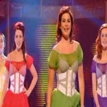 STAGE TUBE: OVER THE RAINBOW - Week 3